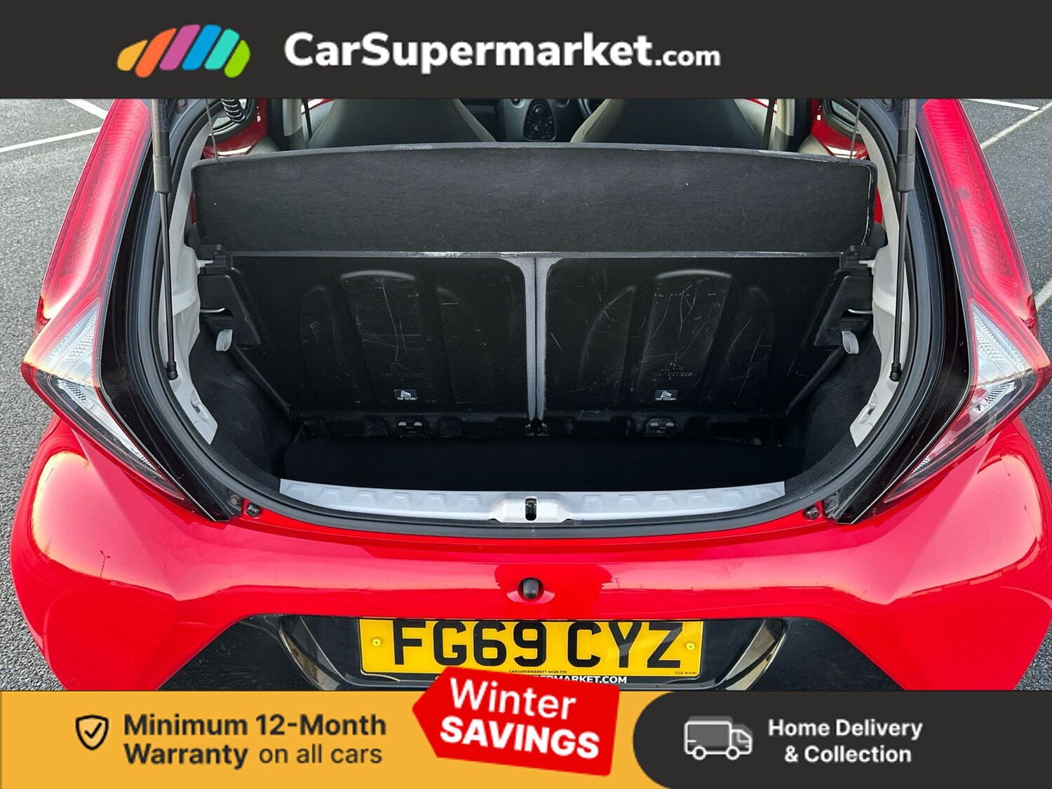 Used Toyota AYGO 2019 for sale - 77211406: Photo 30