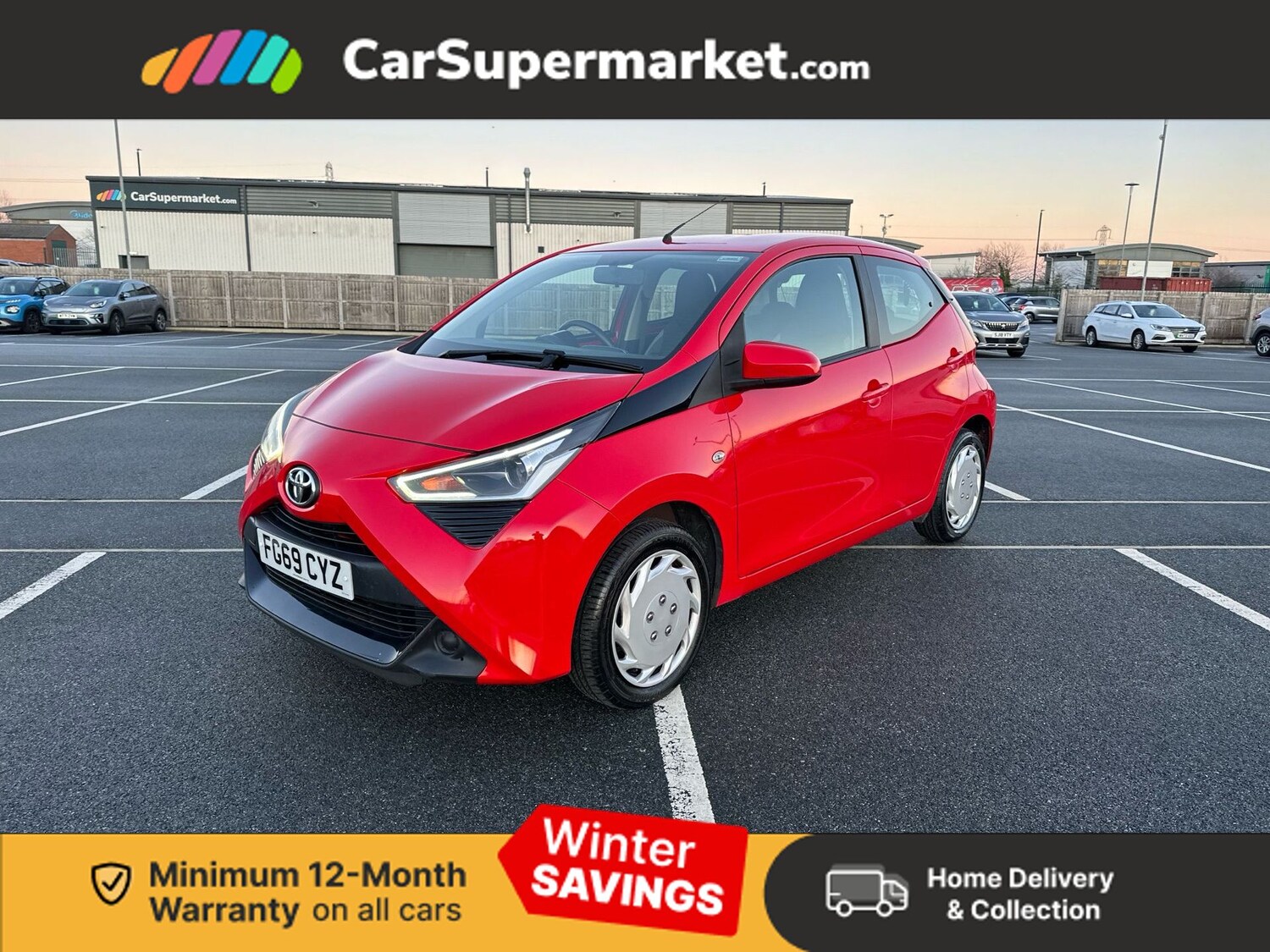 Used Toyota AYGO 2019 for sale - 77211406: Photo 31