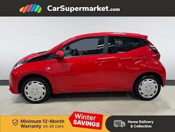 Used Toyota AYGO 2019 for sale - 77211406: Photo