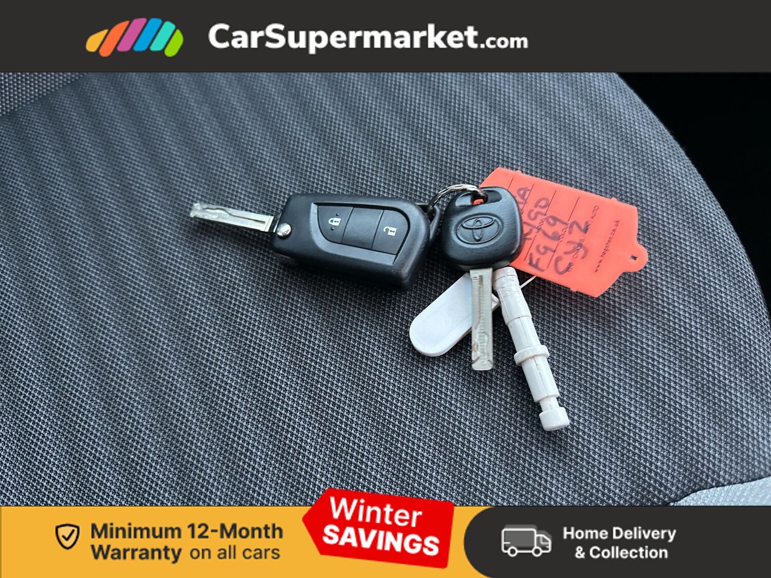 Used Toyota AYGO 2019 for sale - 77211406: Photo 9