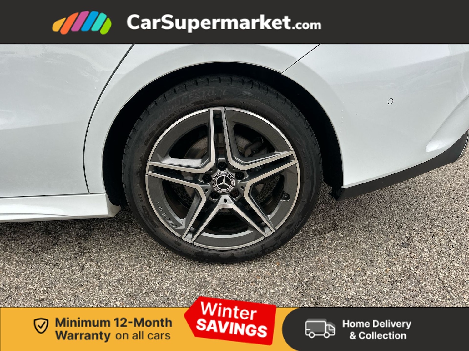 Used Mercedes-Benz CLA 2020 for sale - 76819987: Photo 14