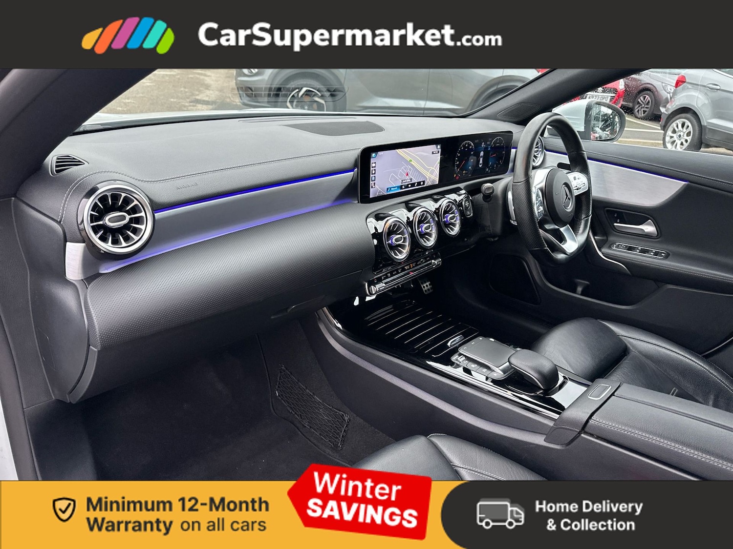 Used Mercedes-Benz CLA 2020 for sale - 76819987: Photo 15