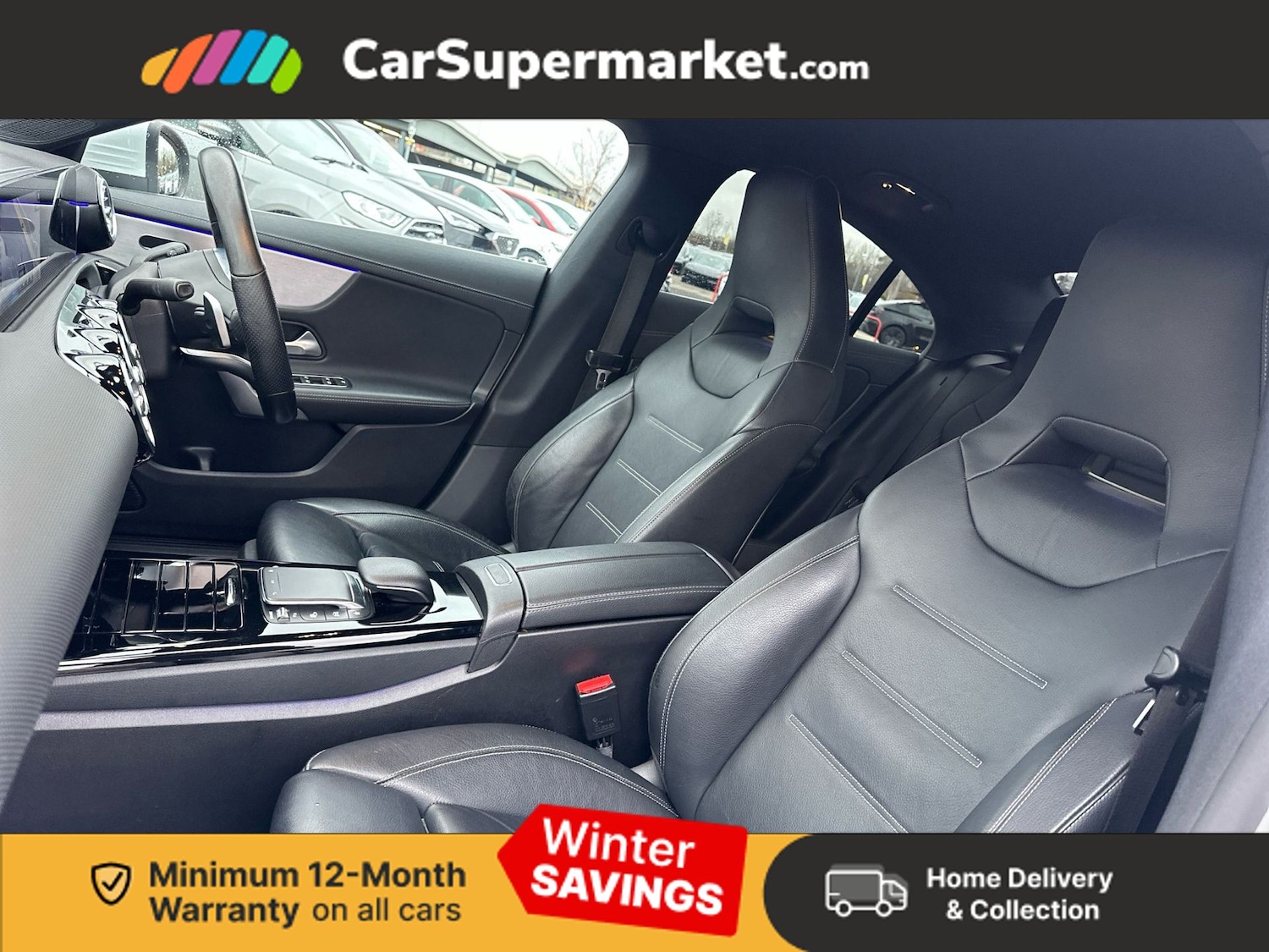 Used Mercedes-Benz CLA 2020 for sale - 76819987: Photo 16