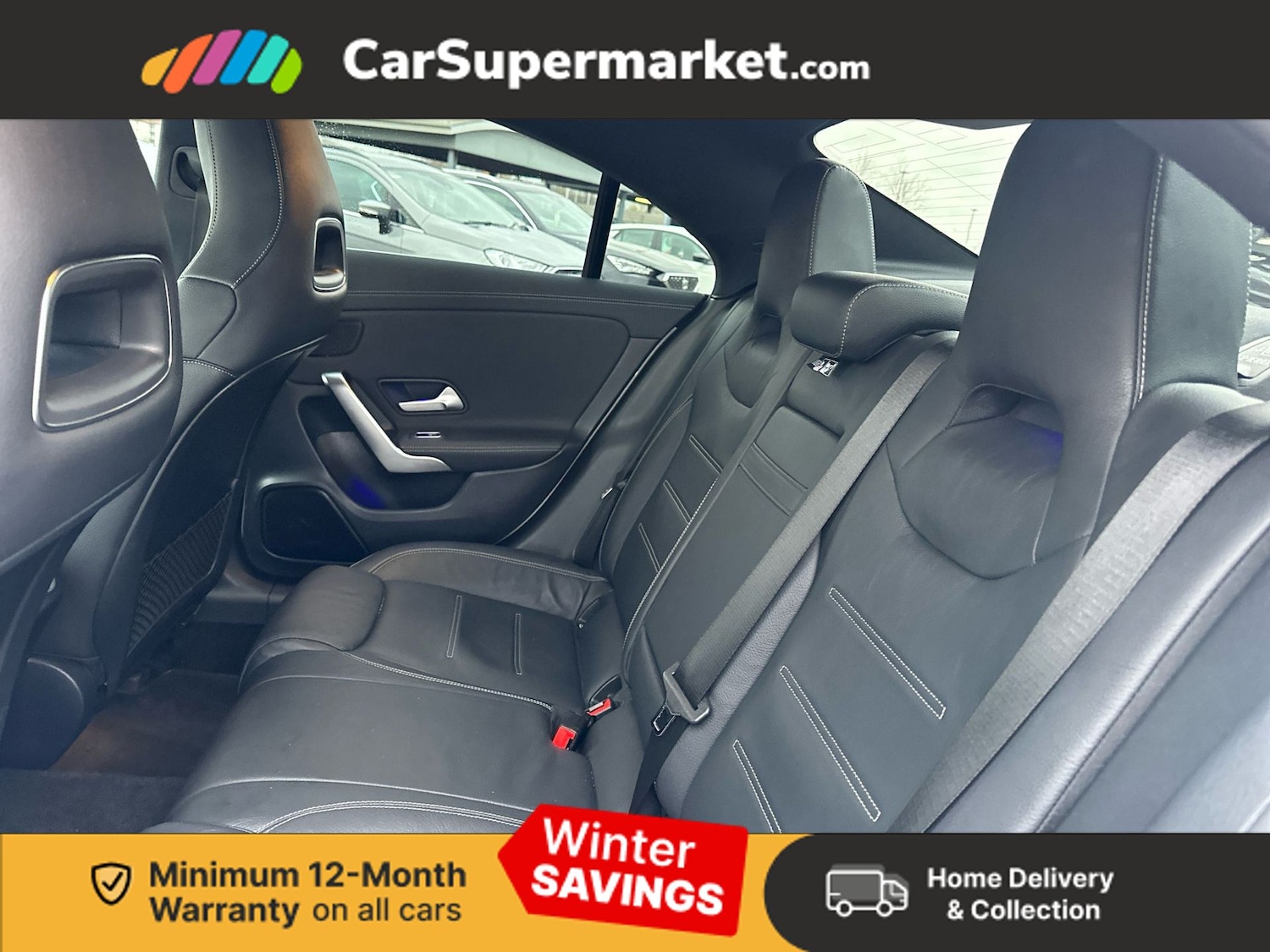 Used Mercedes-Benz CLA 2020 for sale - 76819987: Photo 17