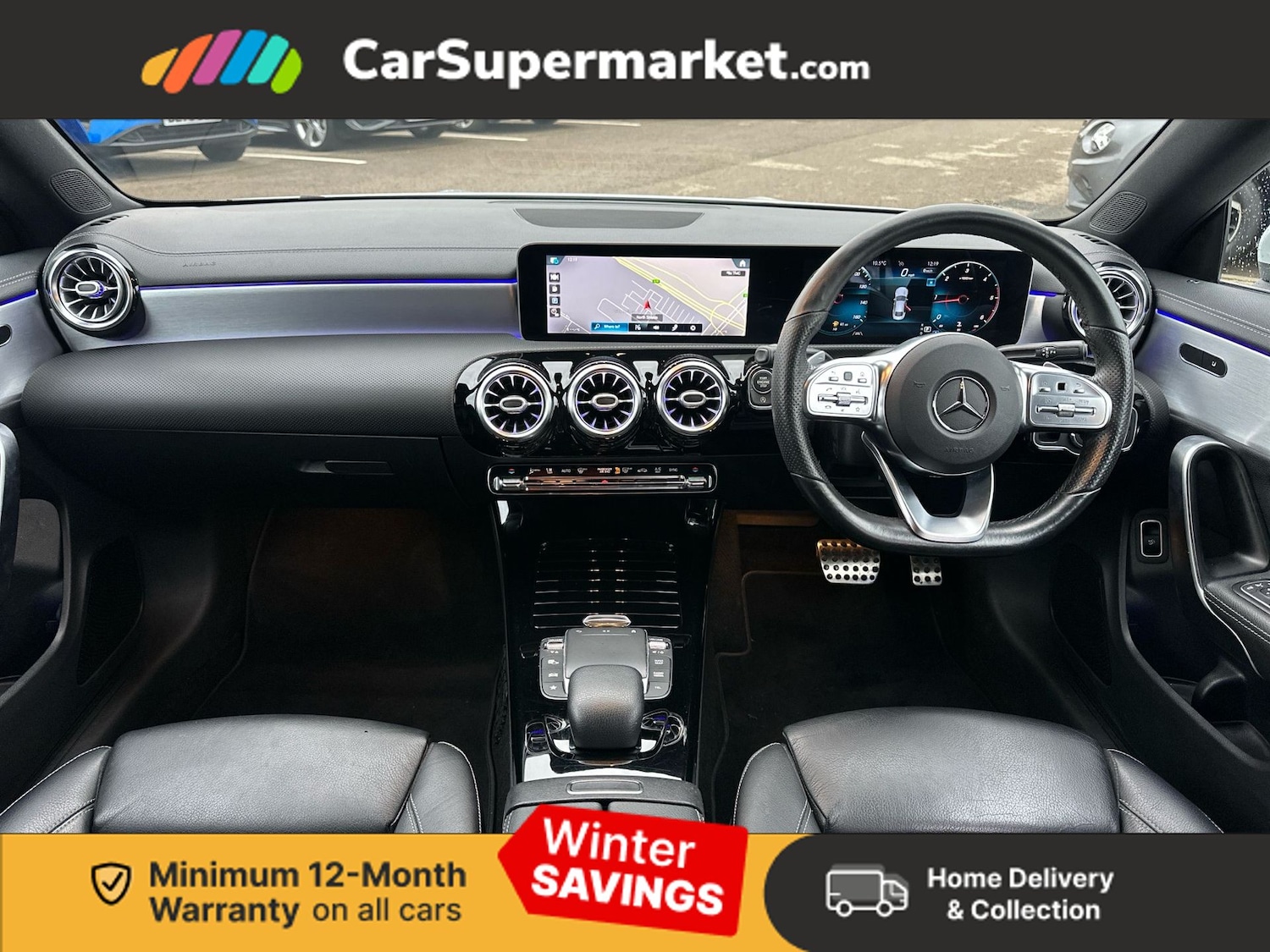 Used Mercedes-Benz CLA 2020 for sale - 76819987: Photo 18