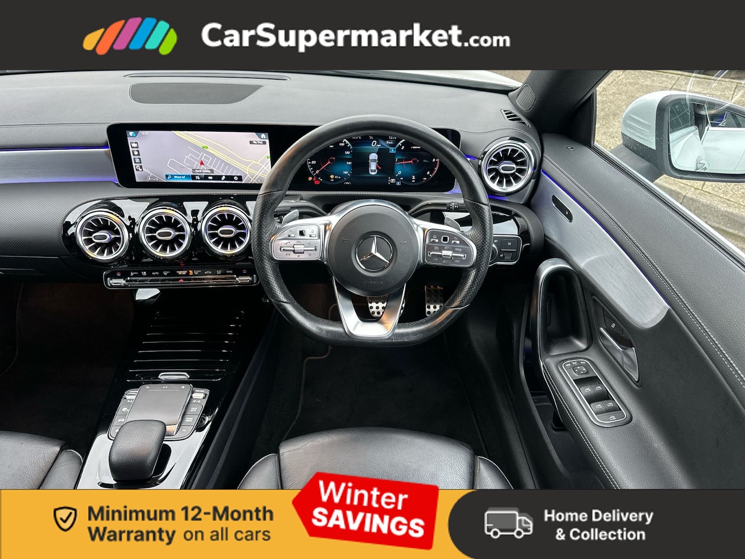 Used Mercedes-Benz CLA 2020 for sale - 76819987: Photo 19