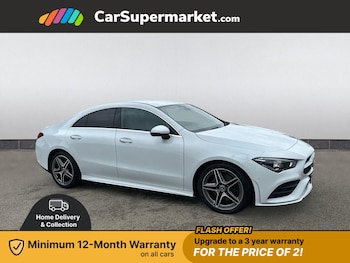 Used Mercedes-Benz CLA 2020 for sale - 76819987: Photo