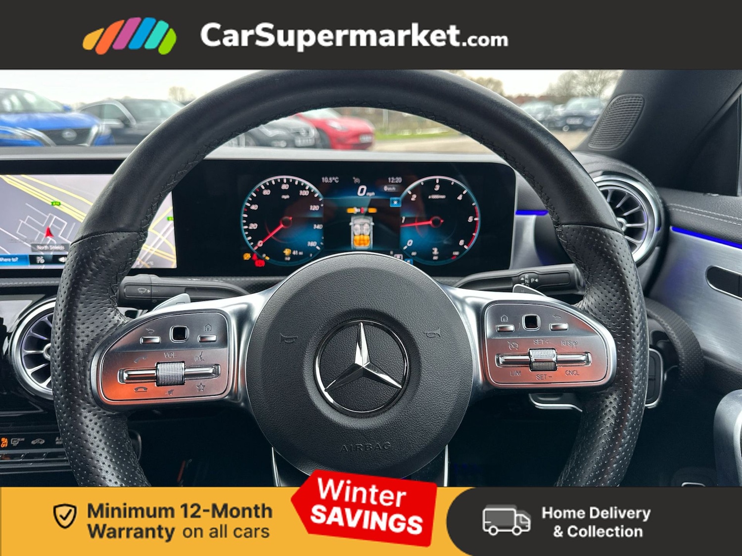 Used Mercedes-Benz CLA 2020 for sale - 76819987: Photo 20