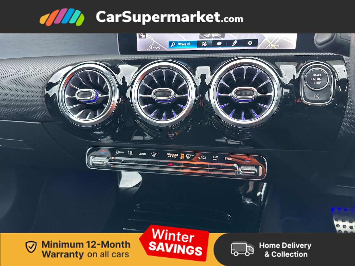 Used Mercedes-Benz CLA 2020 for sale - 76819987: Photo 23