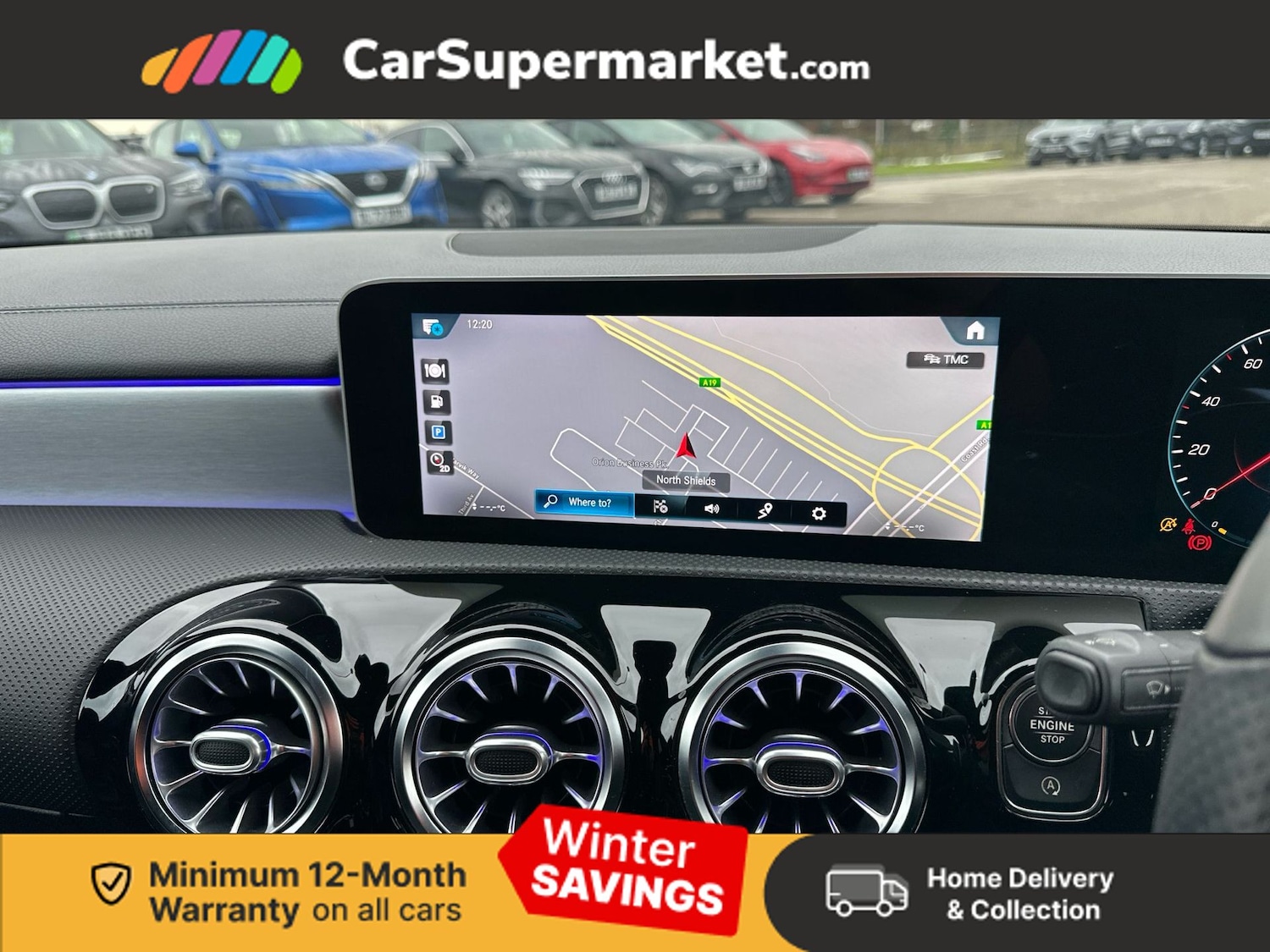 Used Mercedes-Benz CLA 2020 for sale - 76819987: Photo 24