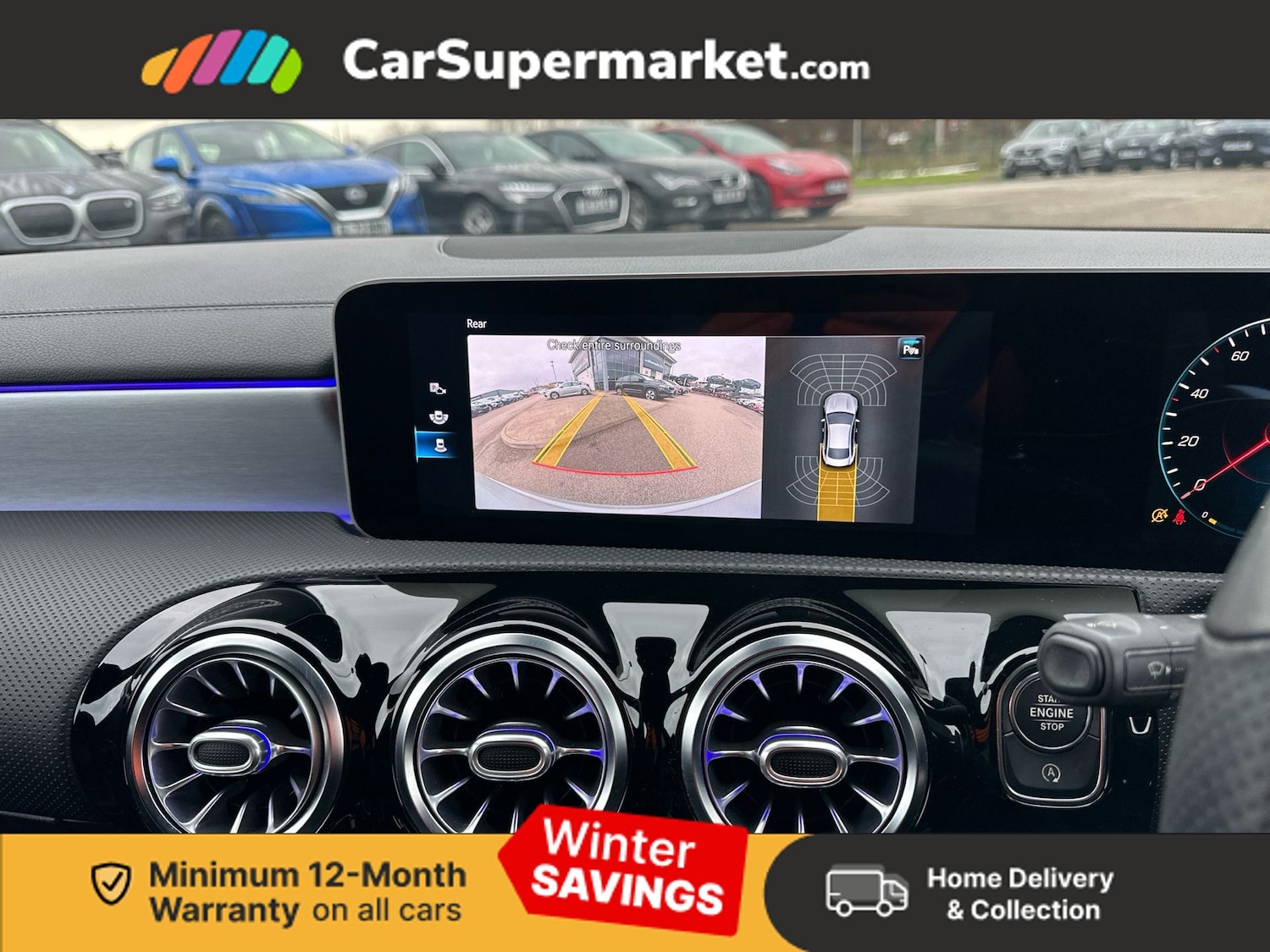 Used Mercedes-Benz CLA 2020 for sale - 76819987: Photo 25