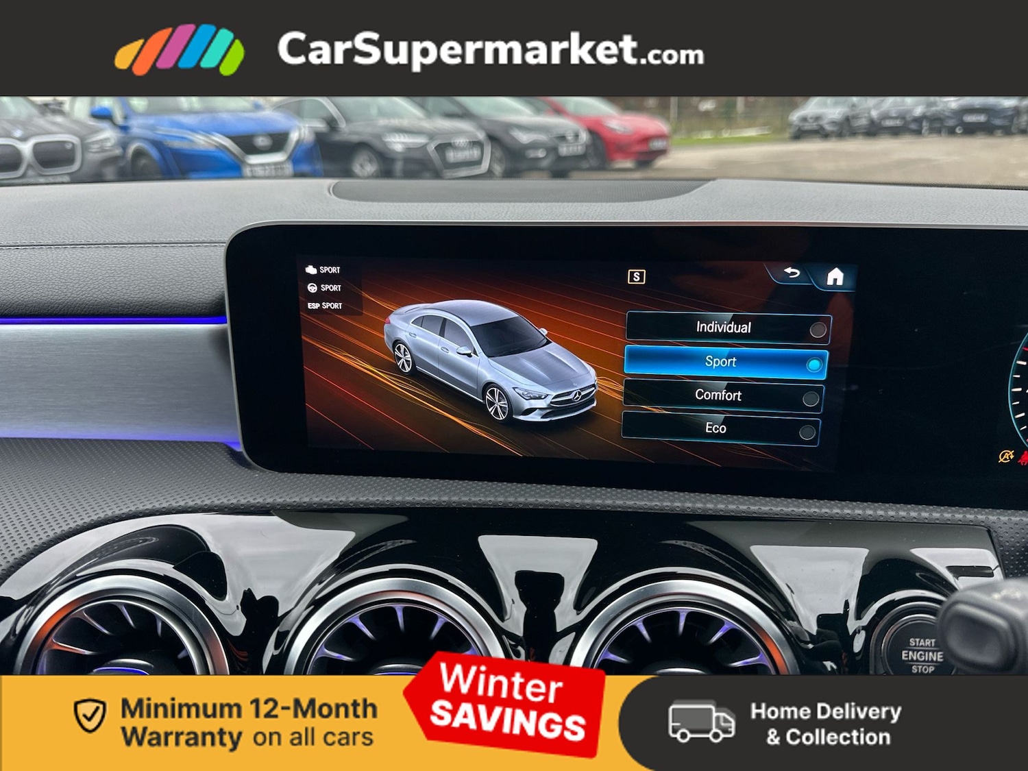 Used Mercedes-Benz CLA 2020 for sale - 76819987: Photo 26