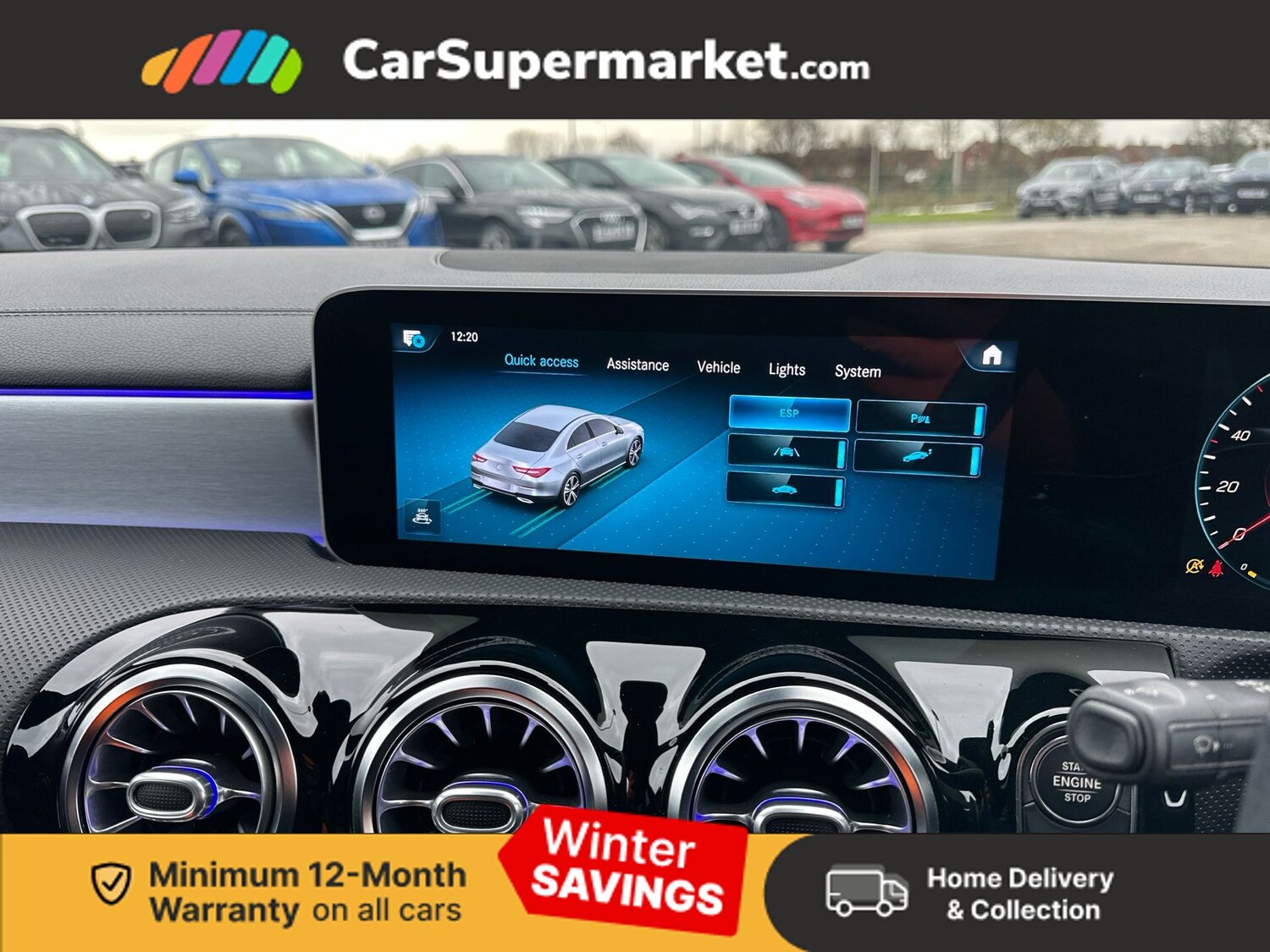 Used Mercedes-Benz CLA 2020 for sale - 76819987: Photo 28