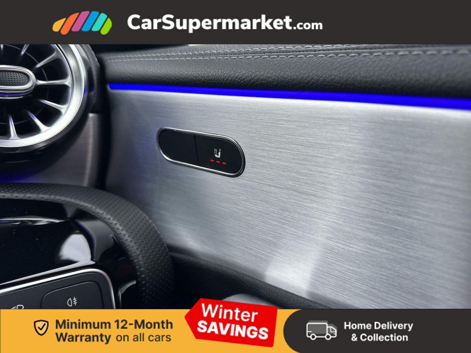 Used Mercedes-Benz CLA 2020 for sale - 76819987: Photo 29