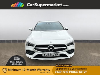 Used Mercedes-Benz CLA 2020 for sale - 76819987: Photo
