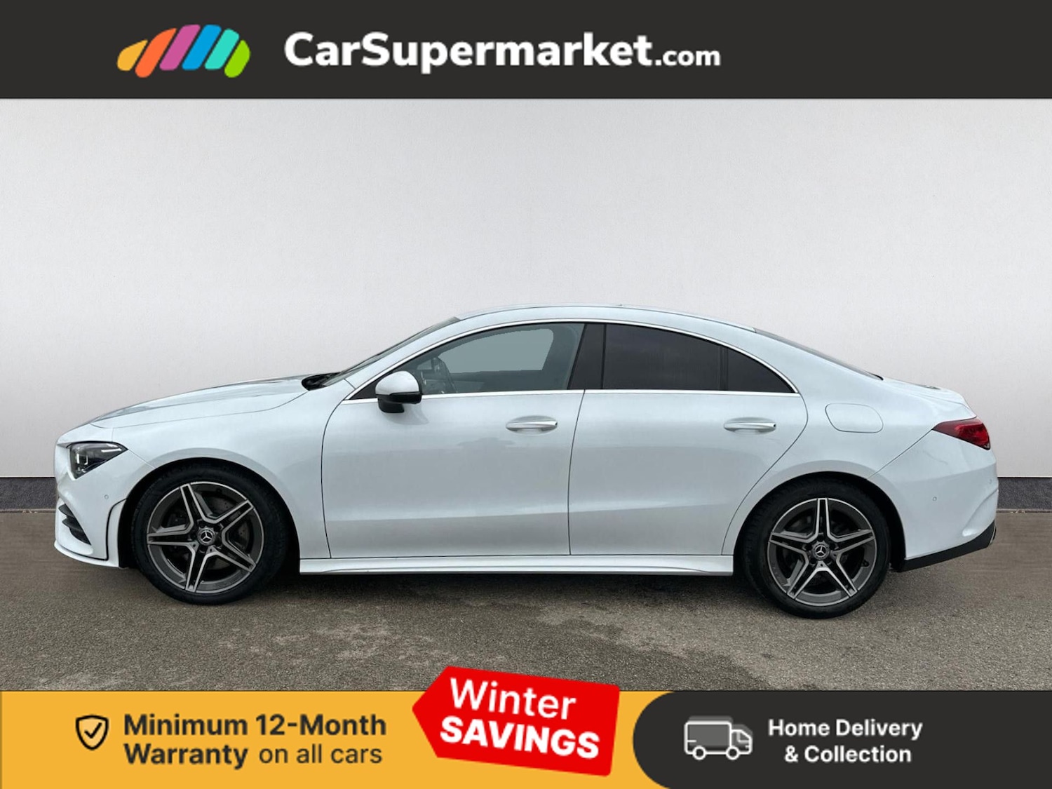Used Mercedes-Benz CLA 2020 for sale - 76819987: Photo 3