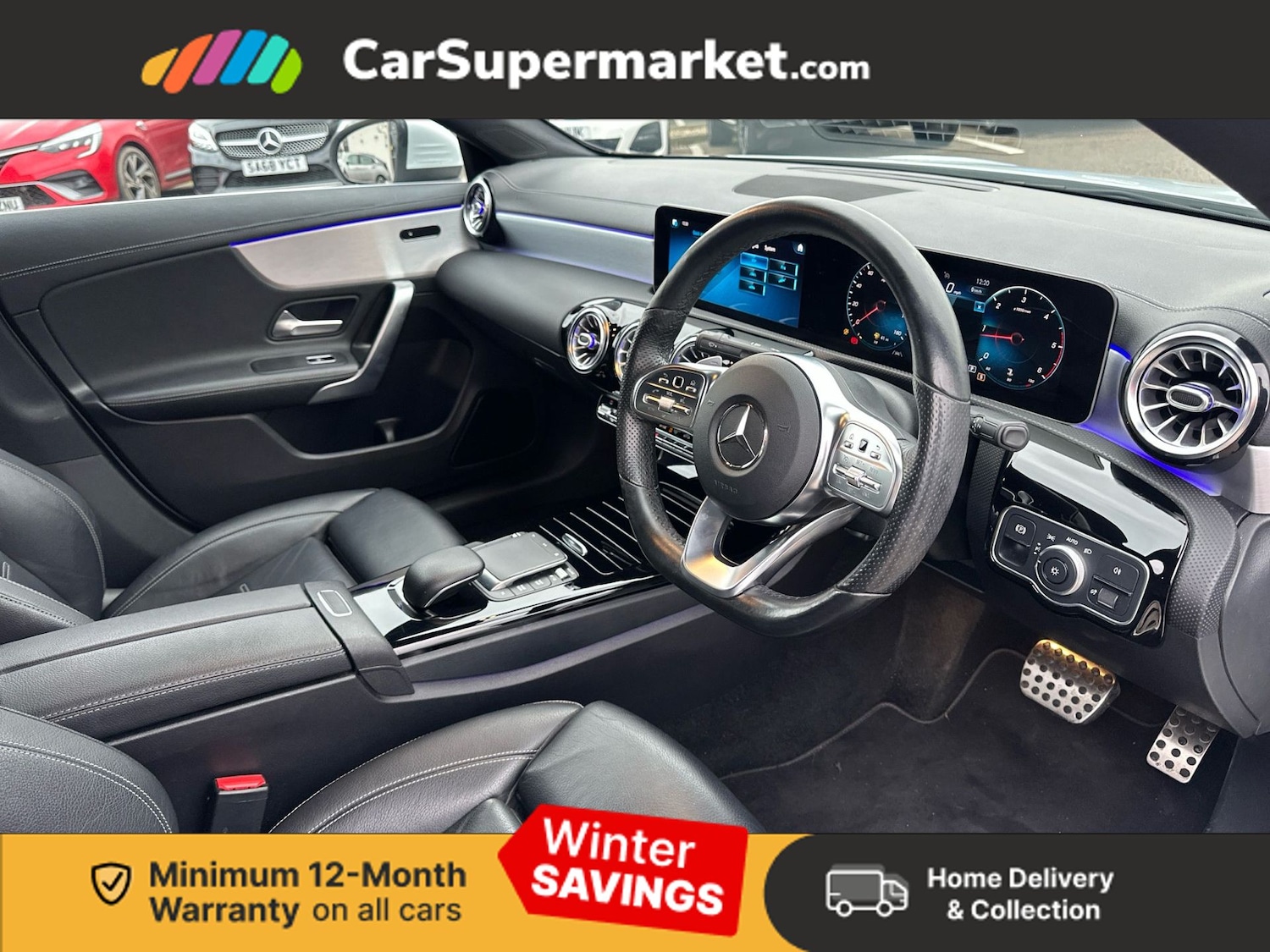 Used Mercedes-Benz CLA 2020 for sale - 76819987: Photo 30