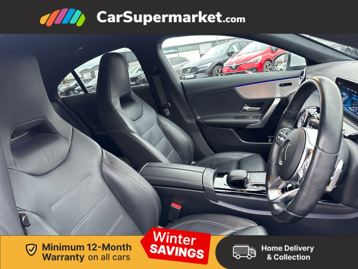 Used Mercedes-Benz CLA 2020 for sale - 76819987: Photo 31