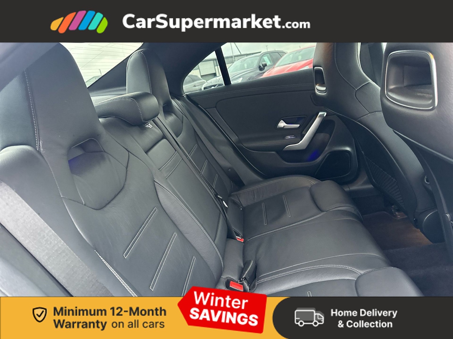 Used Mercedes-Benz CLA 2020 for sale - 76819987: Photo 32