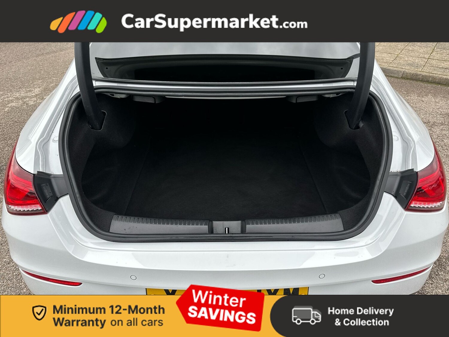 Used Mercedes-Benz CLA 2020 for sale - 76819987: Photo 33