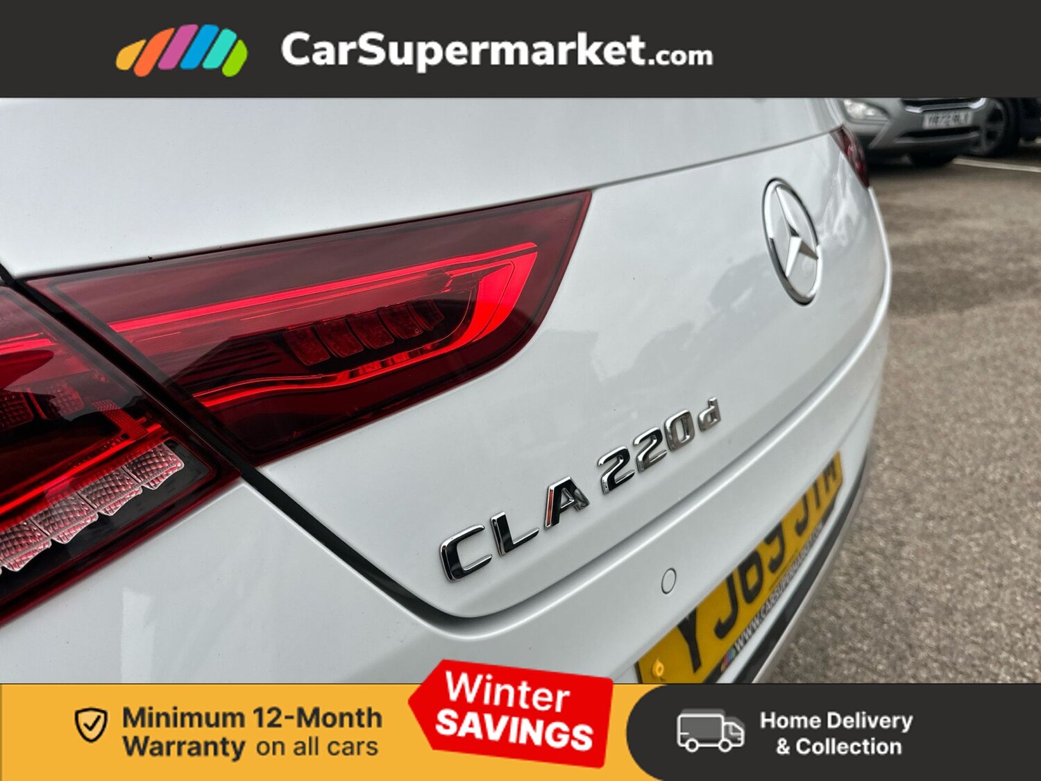 Used Mercedes-Benz CLA 2020 for sale - 76819987: Photo 34