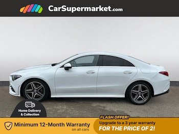 Used Mercedes-Benz CLA 2020 for sale - 76819987: Photo