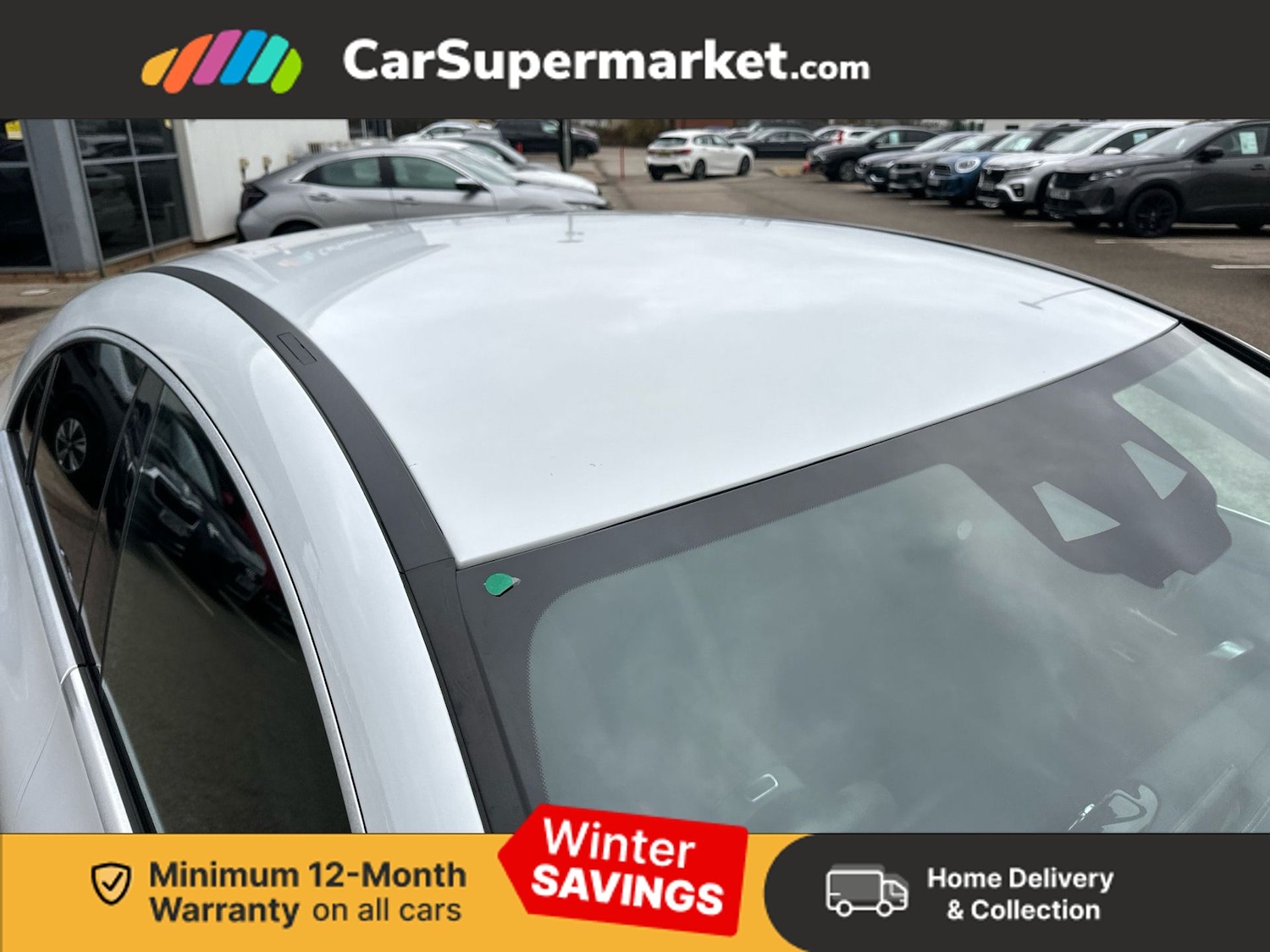 Used Mercedes-Benz CLA 2020 for sale - 76819987: Photo 8