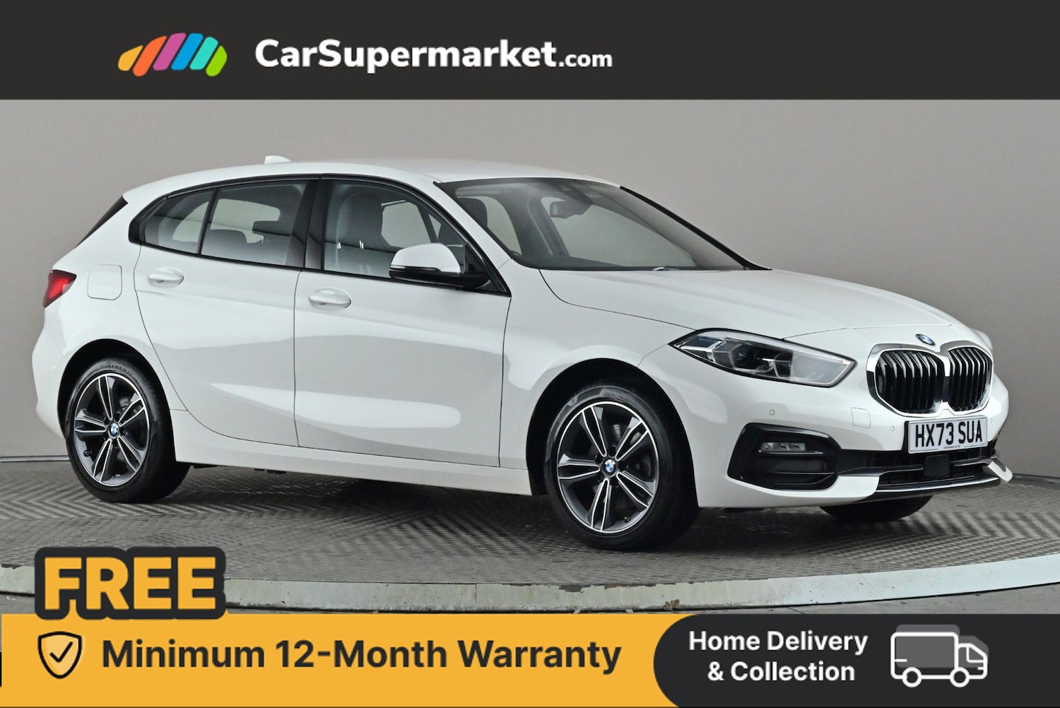 Used BMW 1 Series 2023 for sale - 76629839: Photo 1
