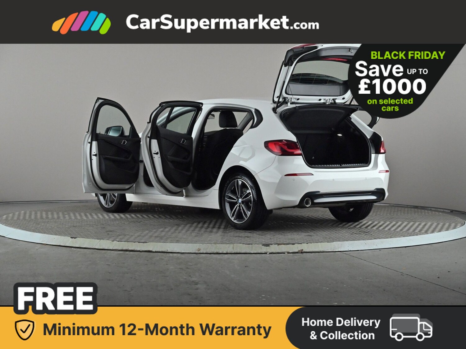 Used BMW 1 Series 2023 for sale - 76629839: Photo 11