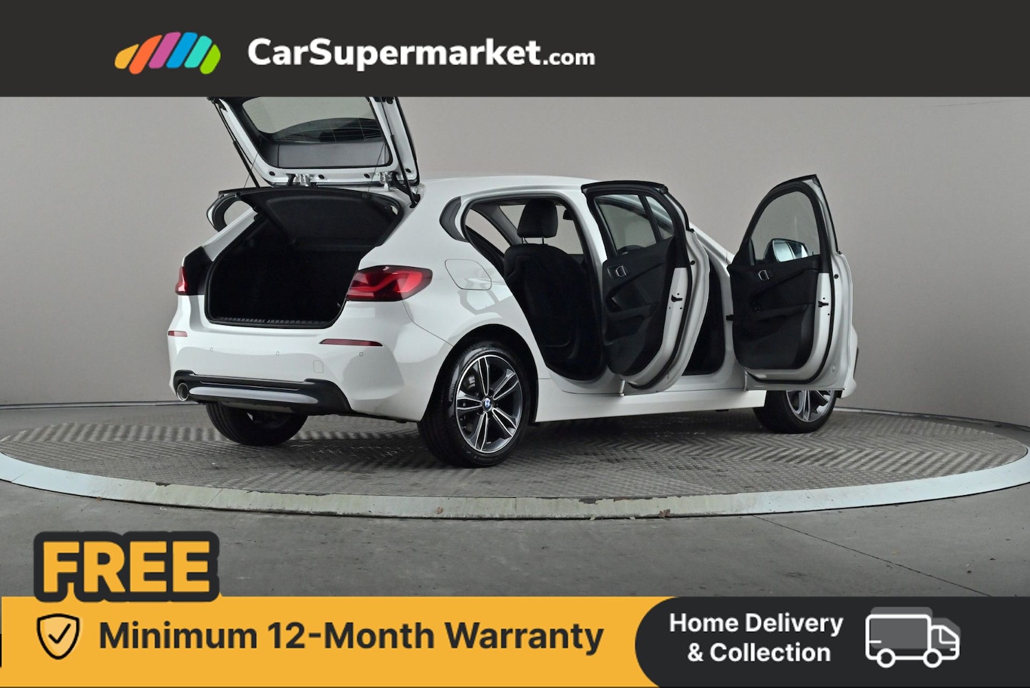 Used BMW 1 Series 2023 for sale - 76629839: Photo 12