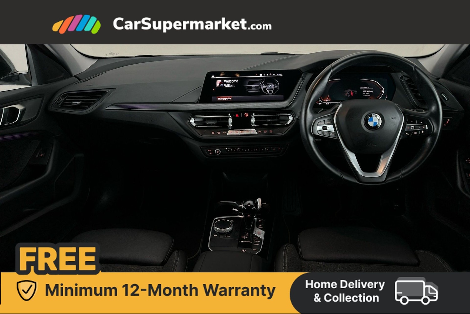 Used BMW 1 Series 2023 for sale - 76629839: Photo 13