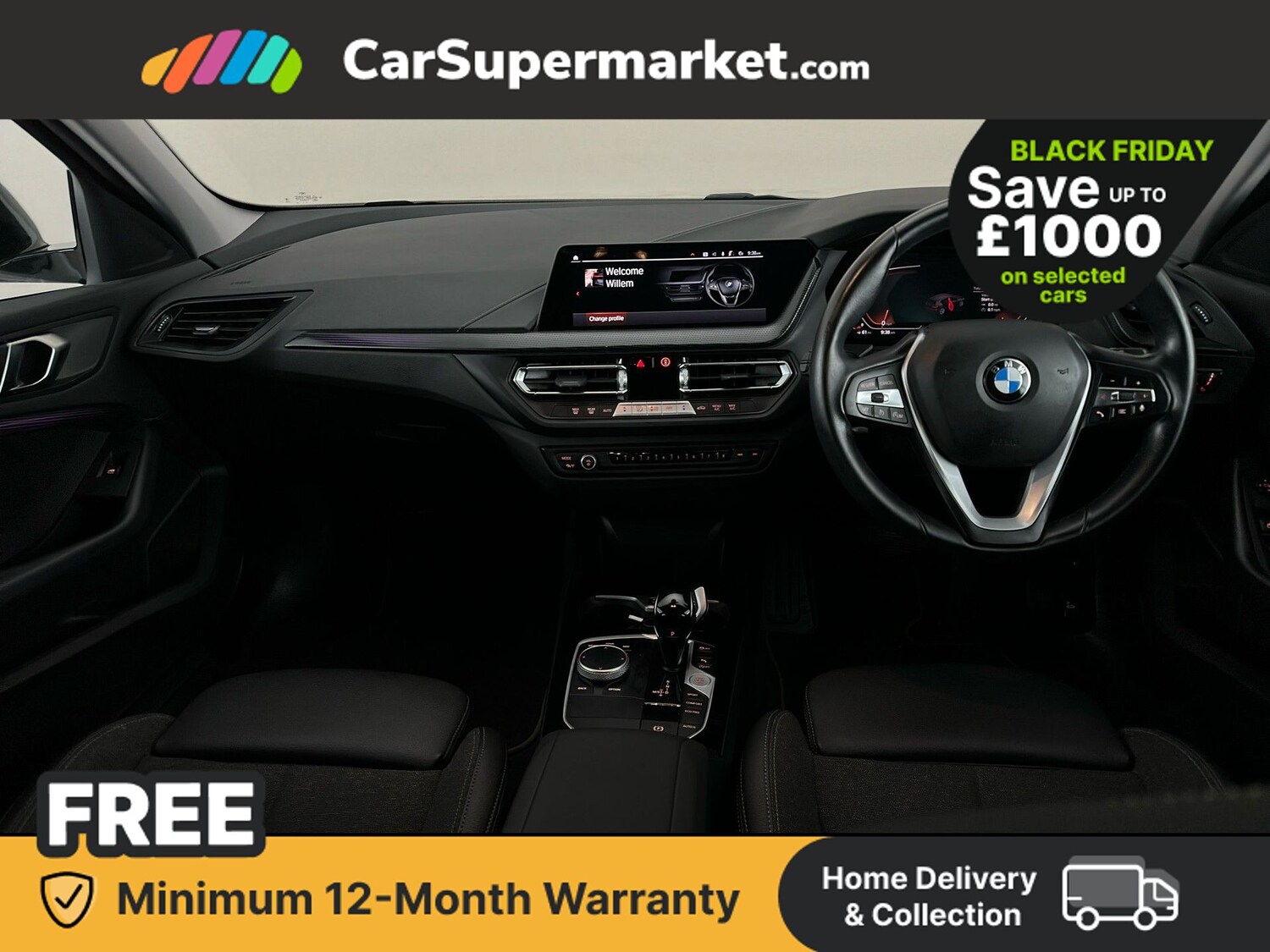 Used BMW 1 Series 2023 for sale - 76629839: Photo 14