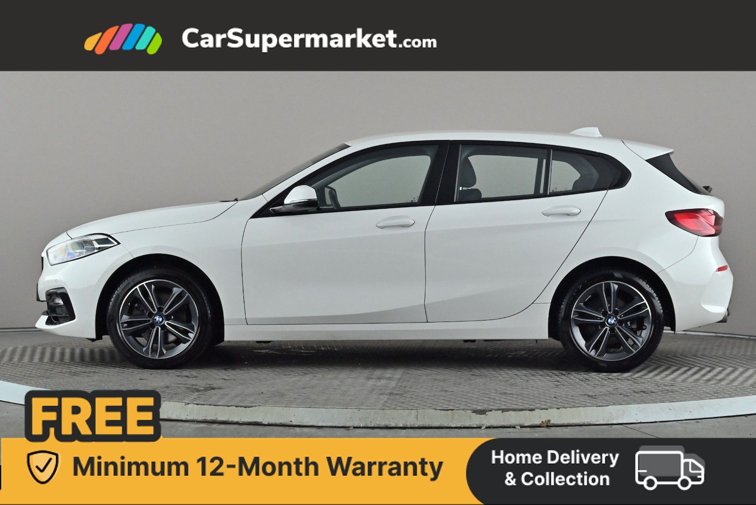 Used BMW 1 Series 2023 for sale - 76629839: Photo 3