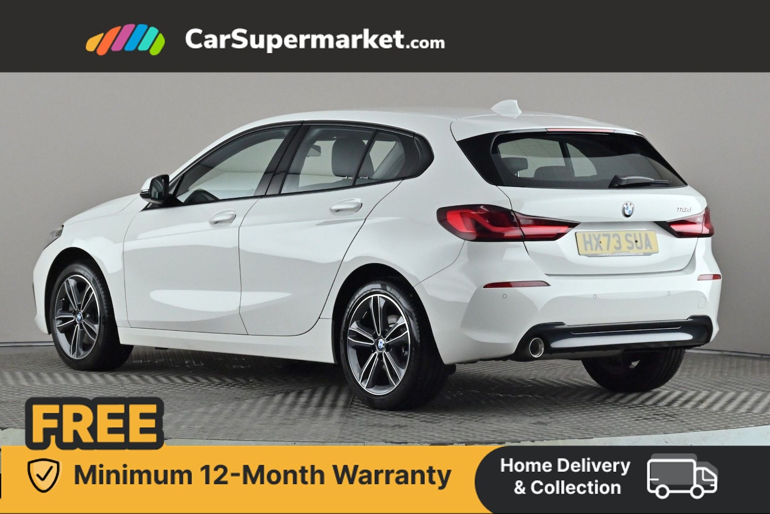 Used BMW 1 Series 2023 for sale - 76629839: Photo 4