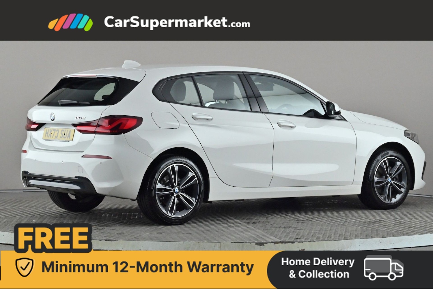 Used BMW 1 Series 2023 for sale - 76629839: Photo 6