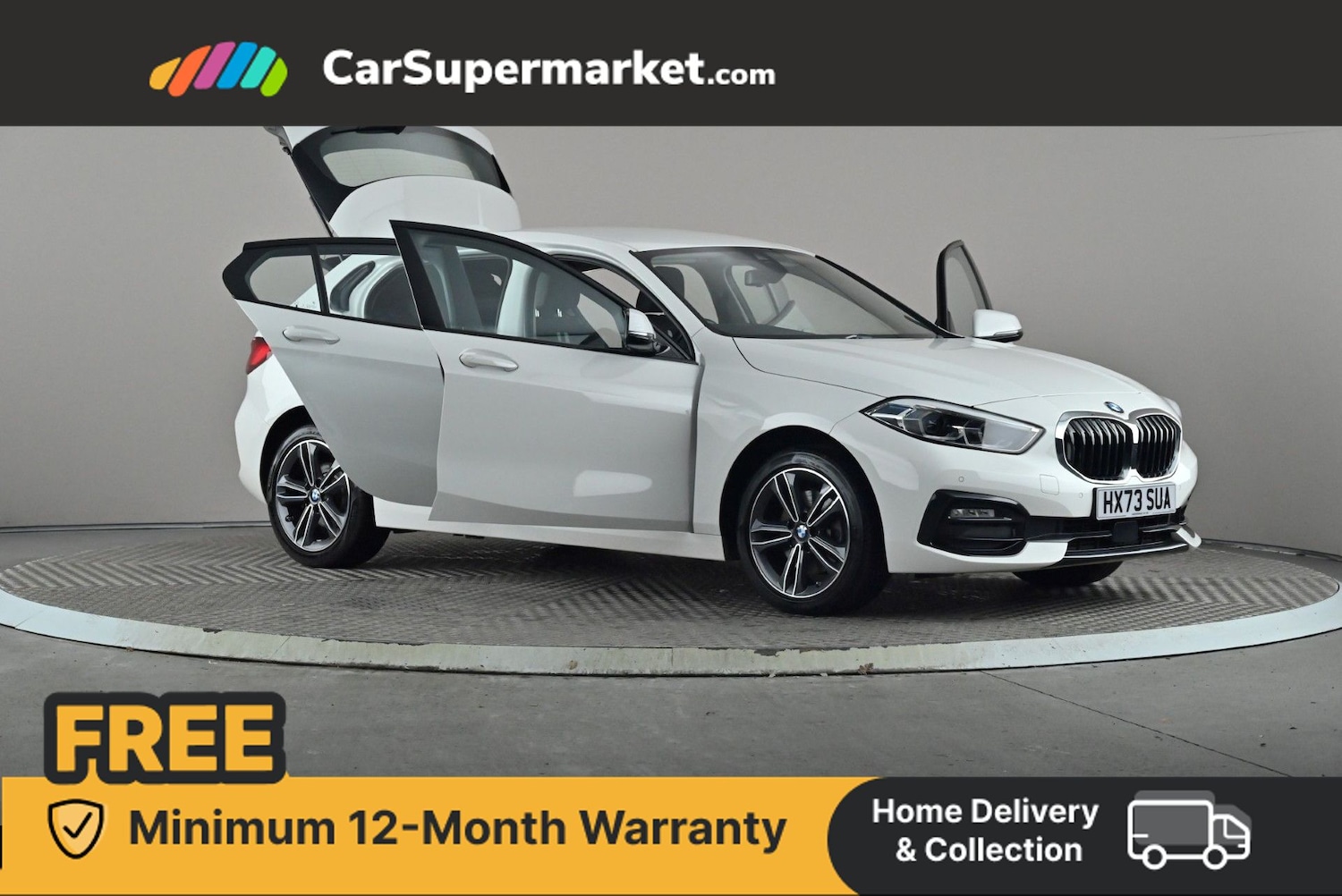 Used BMW 1 Series 2023 for sale - 76629839: Photo 7