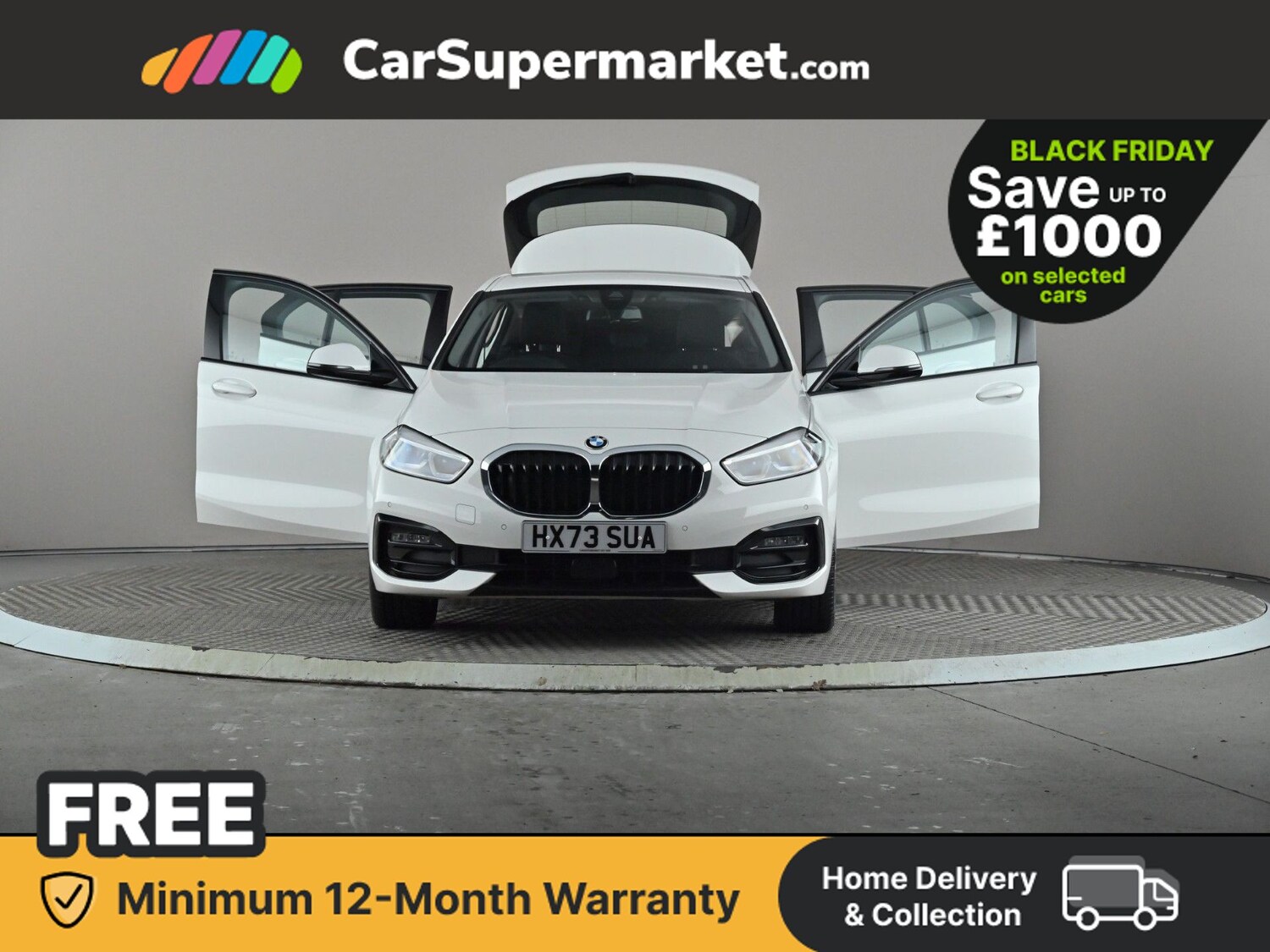 Used BMW 1 Series 2023 for sale - 76629839: Photo 9