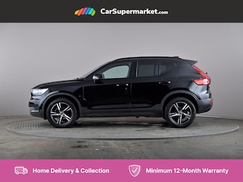 Used Volvo XC40 2022 for sale - 75499226: Photo