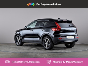 Used Volvo XC40 2022 for sale - 75499226: Photo