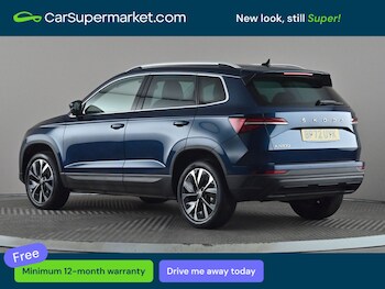 Used Skoda Karoq 2023 for sale - 78433332: Photo