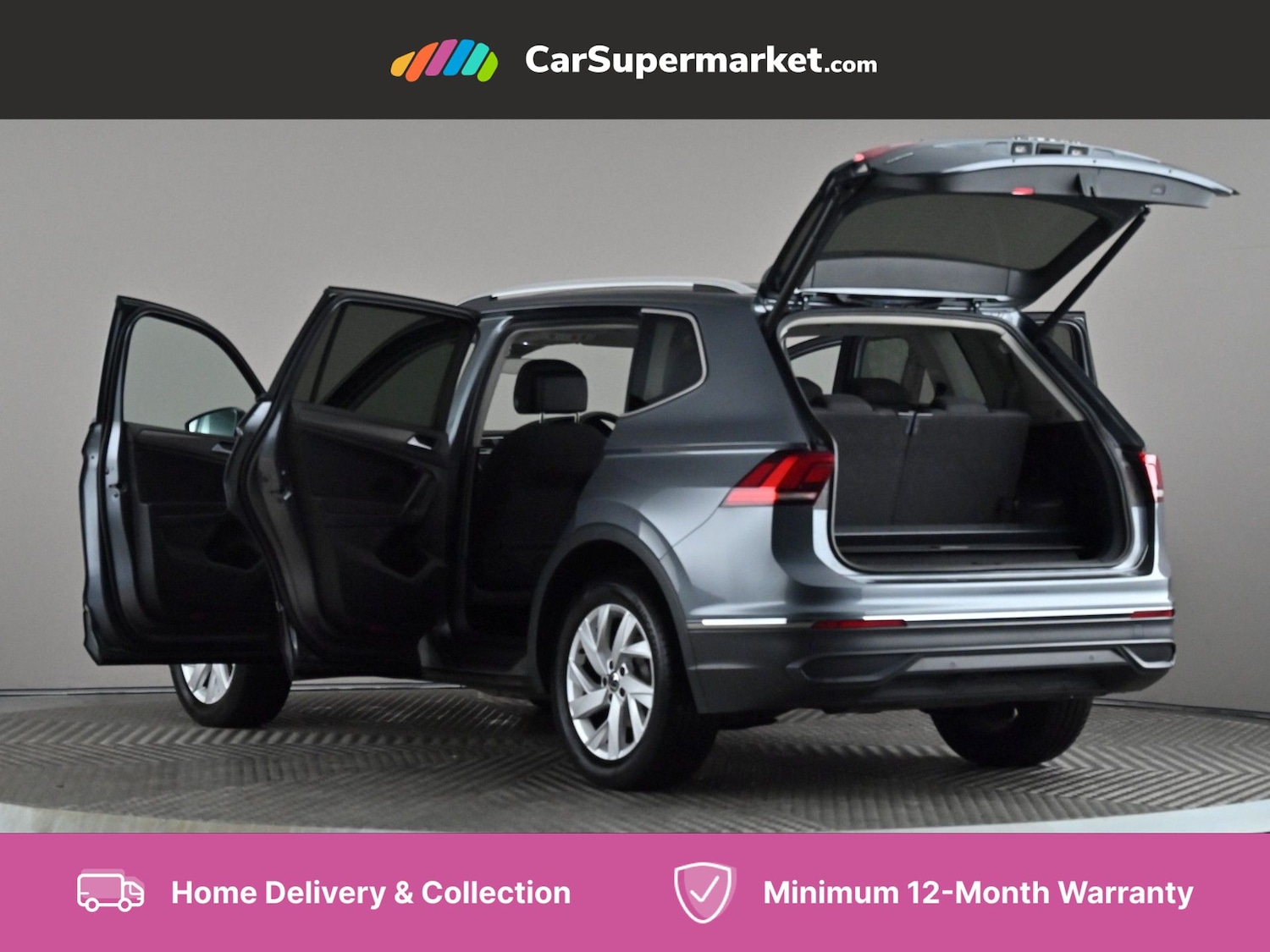 Used Volkswagen Tiguan Allspace 2023 for sale - 76063577: Photo 10