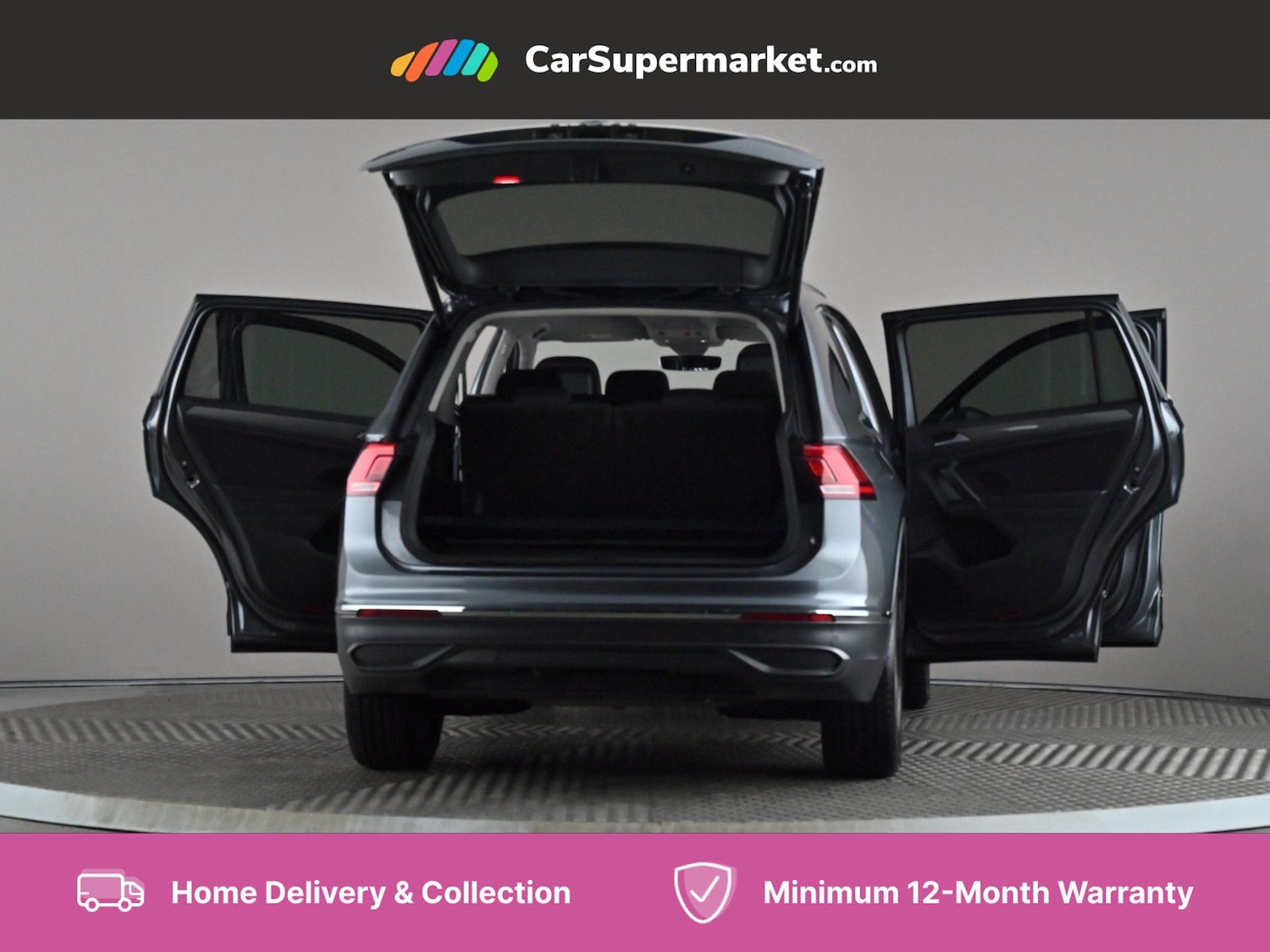 Used Volkswagen Tiguan Allspace 2023 for sale - 76063577: Photo 11