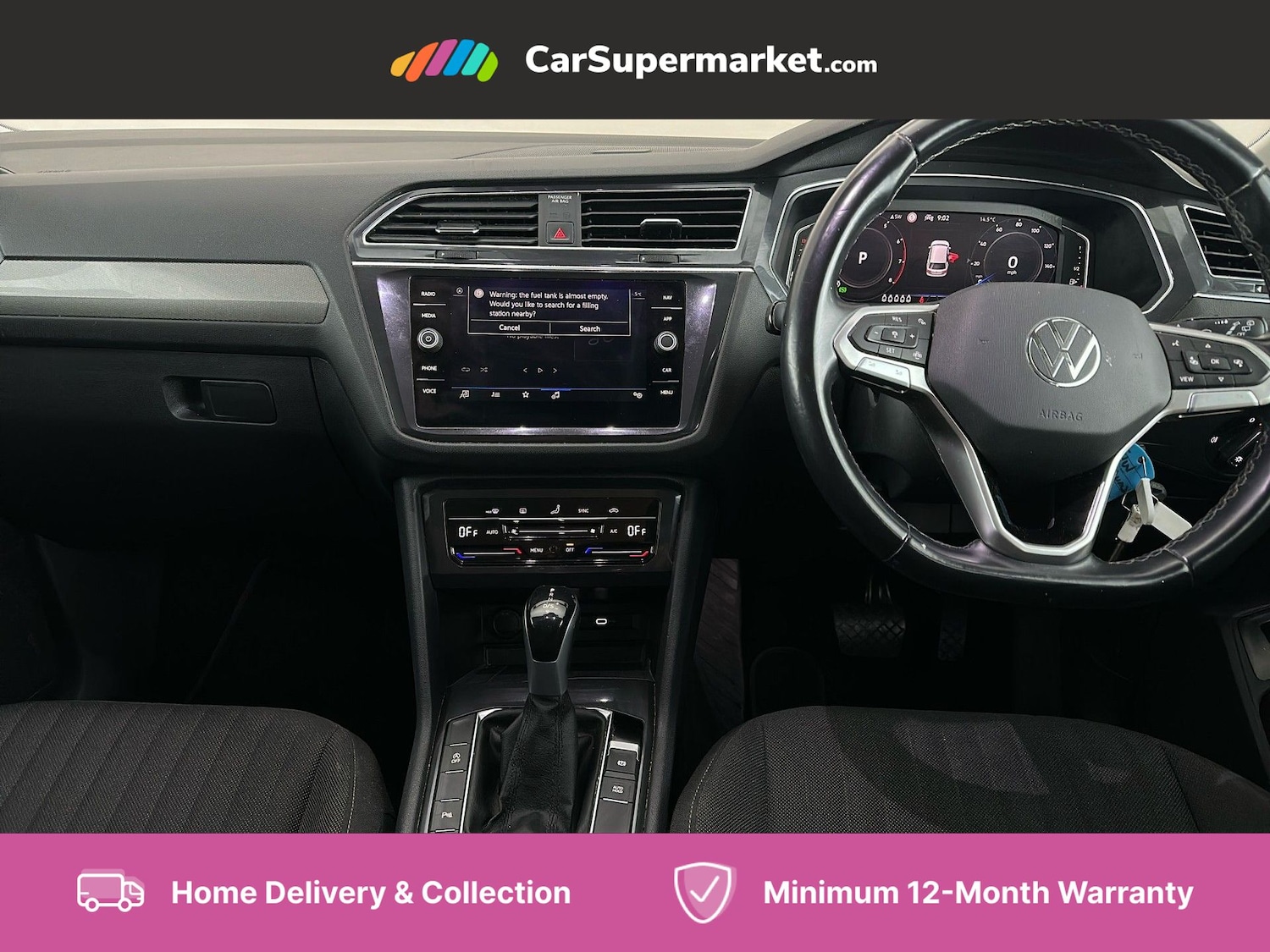 Used Volkswagen Tiguan Allspace 2023 for sale - 76063577: Photo 13