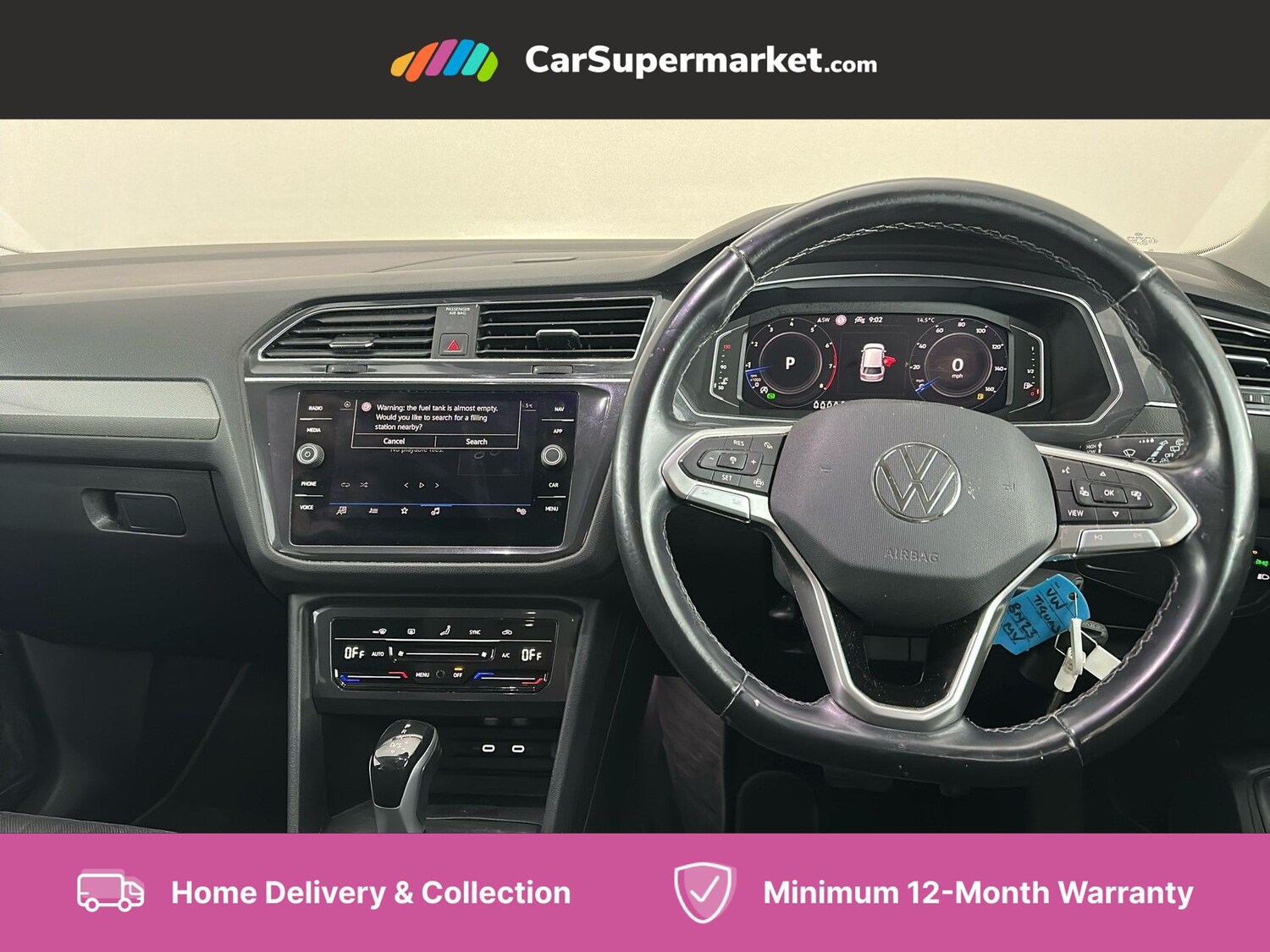 Used Volkswagen Tiguan Allspace 2023 for sale - 76063577: Photo 14
