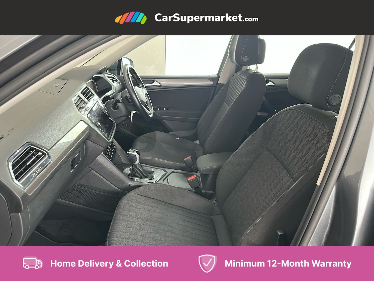 Used Volkswagen Tiguan Allspace 2023 for sale - 76063577: Photo 17