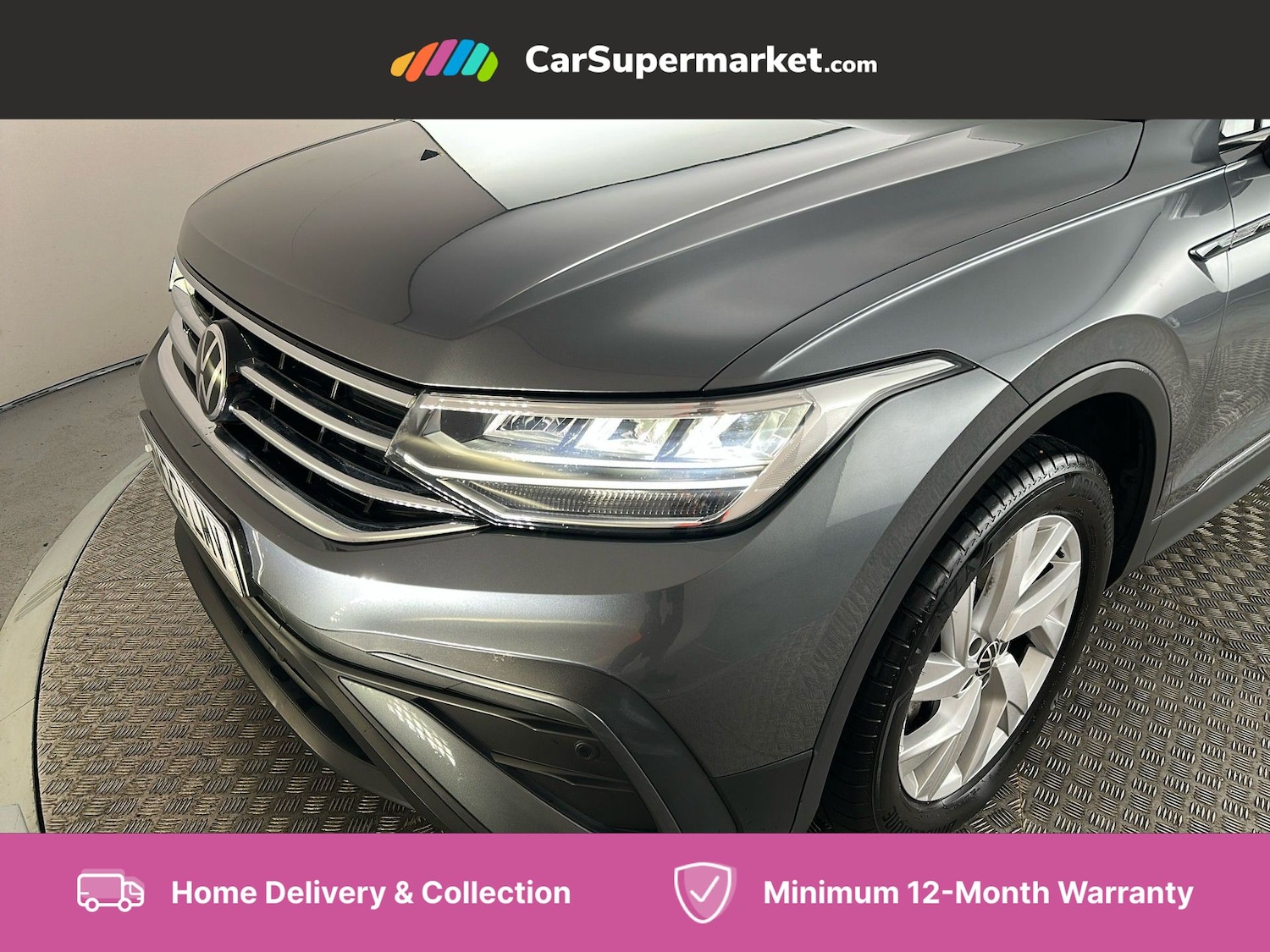 Used Volkswagen Tiguan Allspace 2023 for sale - 76063577: Photo 20