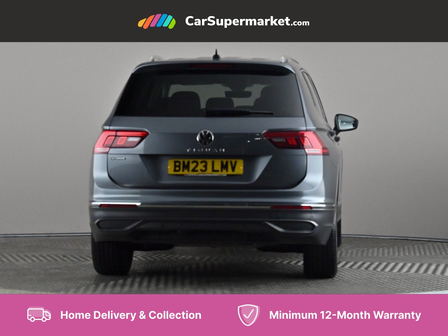 Used Volkswagen Tiguan Allspace 2023 for sale - 76063577: Photo 5