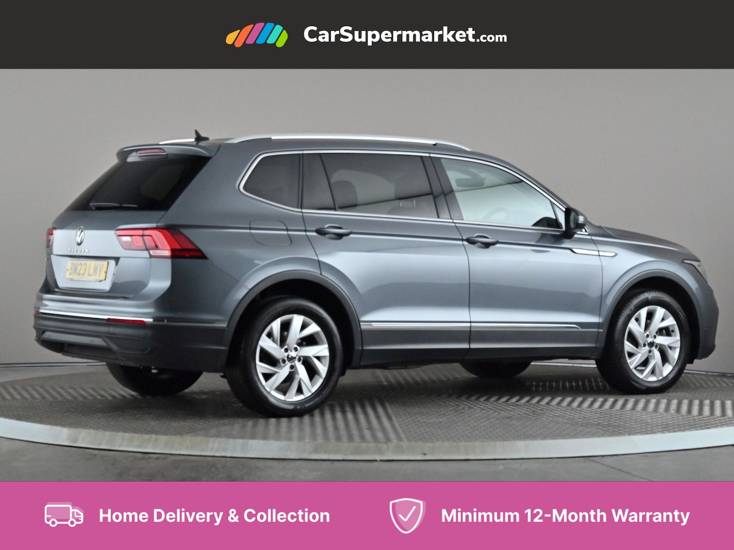 Used Volkswagen Tiguan Allspace 2023 for sale - 76063577: Photo 6