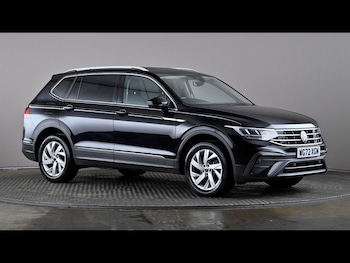 Used Volkswagen Tiguan Allspace 2023 for sale - 78699288: Photo