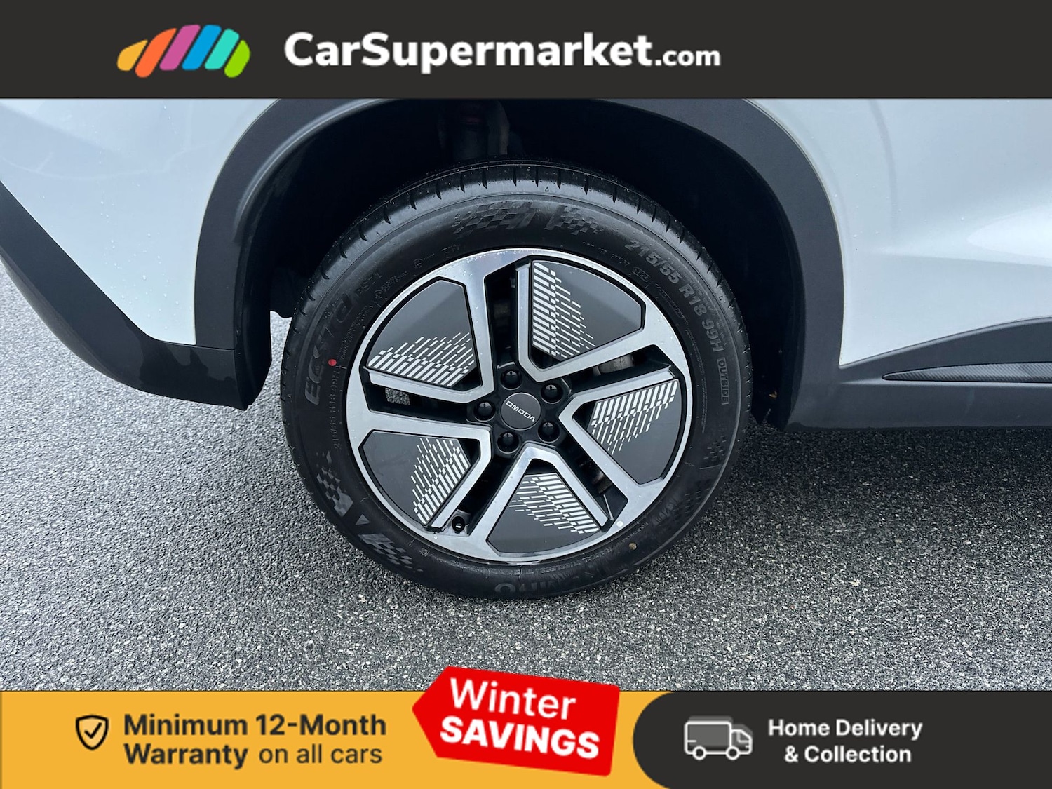 Used Omoda OMODA 5 2024 for sale - 77211557: Photo 12